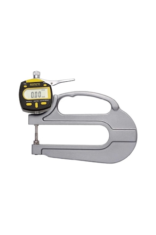 Fett AS-495023 Asimeto Saatli Kalınlık Komparatörü 0-10 MM