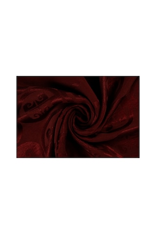 Pierre Cardin Bordo 75 X 190 Naia Rivela Şal Bordo Bordo