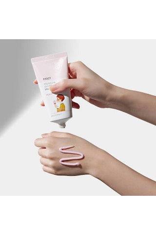 Fascy Nem Bombası Şeftali Özlü Besleyici El Kremi 80 ML