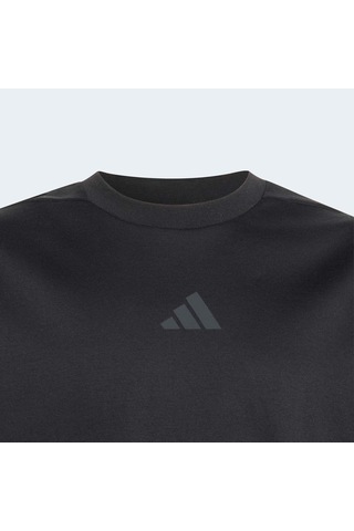 Adidas Z.n.e. Çocuk Siyah Tişört Kc9668
