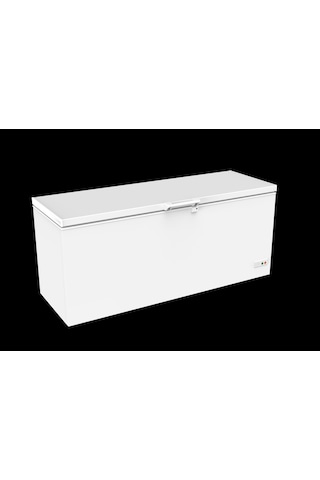 Tecna TYE 6593 Dual 700 L Sandık Tipi Ticari Derin Dondurucu