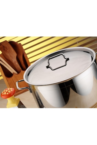 Hascevher Anett 24 CM Tencere