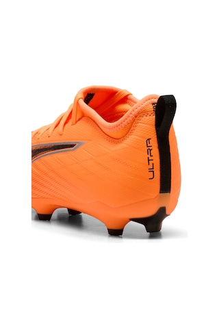 Puma Ultra 6 Match Fg/ag Genç Krampon 108515 03 Turuncu