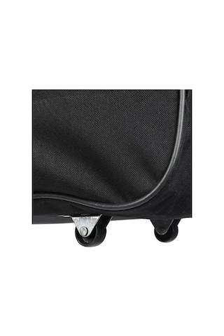 Battal Boy Hafif Tekerlekli Seyahat Hurç Çanta