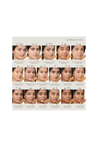 Giorgio Armani Luminous Silk Işıltılı Ve Doğal Bitişli Fondöten 5.1