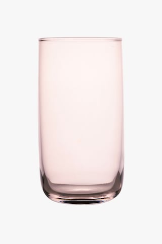 Siena 6'lı Meşrubat Bardağı Toz Pembe 365cc Pembe