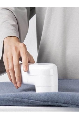 Novahub Mijia Şarjlı Tüy Temizleyici Mqxjq01kl - Kullanışlı Ve Hızlı Tüy Temizleme Beyaz