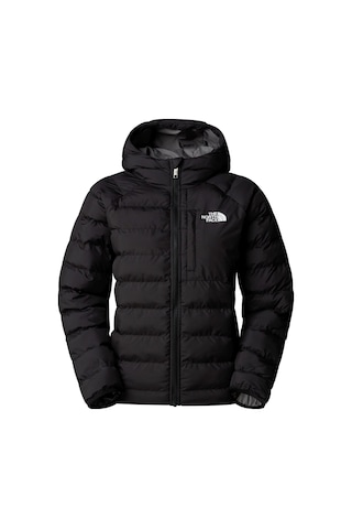 The North Face Perrıto İki Taraflı Kapşonlu Erkek Çocuk Ceketi Nf0a88twwoo1 Siyah