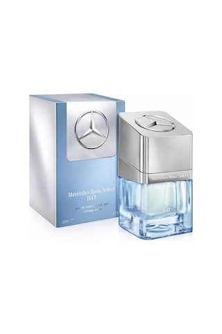 Mercedes-benz Select Day Edt 50 Ml Erkek Parfümü Aromatik