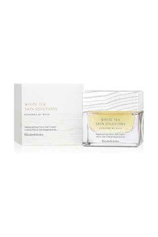 Elizabeth Arden White Tea Skin Solutions Replenishing Micro-Gel Vücut Kremi 50 ML