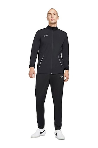Nike Df Academy21 Trk Cw6131-010 Erkek Eşofman Takım - Tdr Siyah