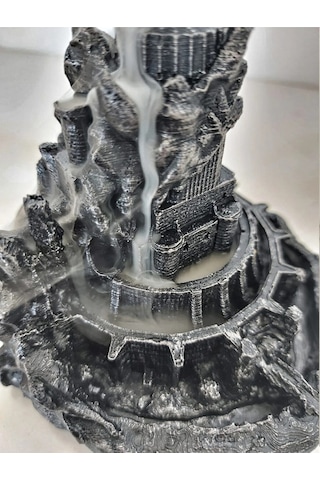 Lord Of The Rings Göz Dağı Barad Dur Tütsülük Büst Biblo Akarsu Tütsü