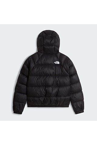 The North Face W Hydrenalite Down Hoodie Kadın Mont-34146 Siyah
