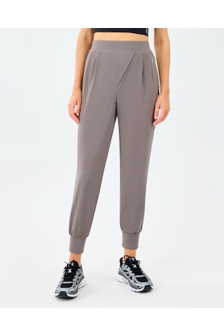 Skechers W Micro Pant Kadın Gri Eşofman Altı S211078-3920 gri