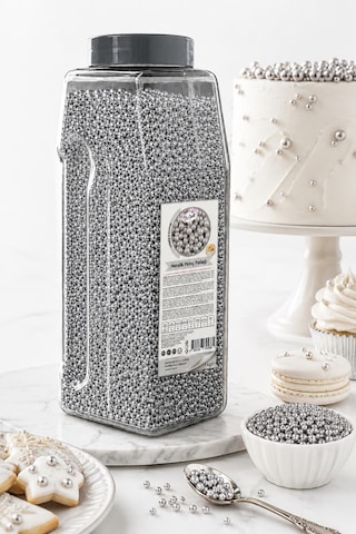 Dr. Gusto Gümüş Renkli Pirinç Patlağı 1 Kg