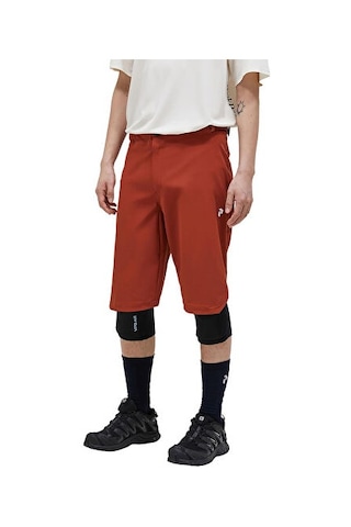 Peak Performance M Trail Shorts Erkek Koşu Şortu G79361020t Kahverengi