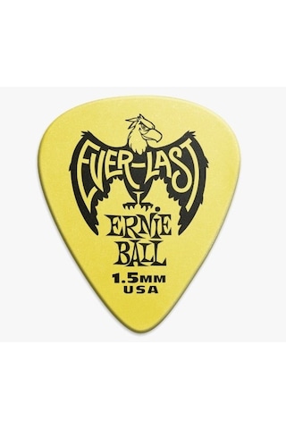 Ernie Ball P09195 Gitar Penası 3 Adet 1,5 Mm. Delrin