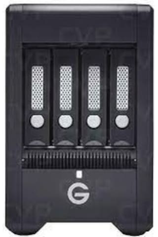 Sandisk Professional G-Raid Shuttle 4 48 Tb 4-Bay Thunderbolt 3