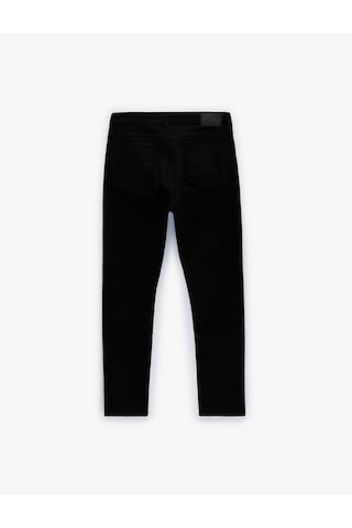 Koton Pamuklu Normal Bel Slim Fit Jean Pantolon - Brad Jean Siyah 6sam40033nd Siyah