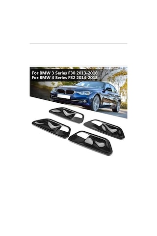 Bmw 3ve5 Serisi F10 F30 F32 F34 F36 F18 2013-2018 İç Kapı Kolu K