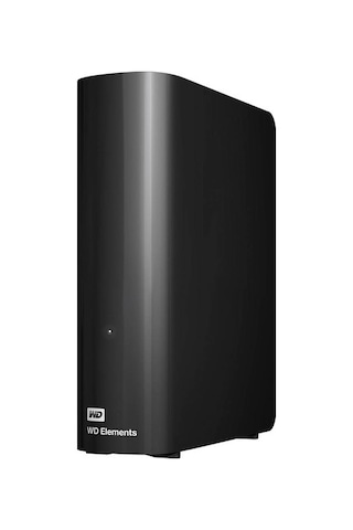 WD Elements WDBWLG0080HBK-EESN 8 TB 3.5" USB 3.0 Taşınabilir Disk
