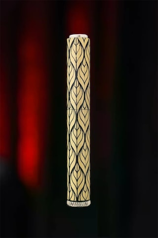 Caka Lighter Salvia Desen Gold Benzinli Çakmak - Ckl-014