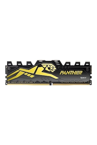 Apacer Panther Black Gold AH4U16G32C28Y7GAA-1 16 GB DDR4 3200 MHz CL16 Ram