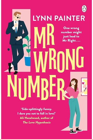 Mr Wrong Number: Tiktok Made Me Buy It The Addictive Romance For Fans Of The Love Hypothesis