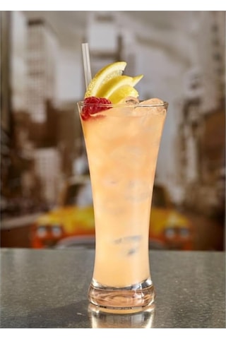 Plt Design Sorgun 6 Parça Kokteyl Bardağı-meşrubat Bardağı Lv-srg375m