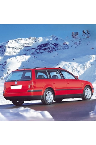 Vw Passat B5 Variant Sw 97-00 8l0955711b Arka Cam Silecek Motoru
