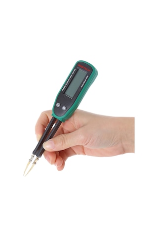 Ms8910 Smd Direnç Kondansatör Diyot Ölçme Ve Test Cihazı