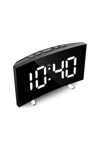 Ayna Dijital Çalar White