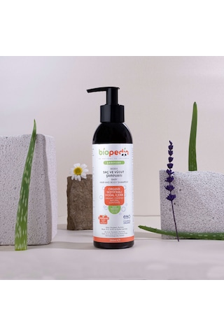 Biopedia Organik Bebek ve Çocuk Şampuanı 250 Ml