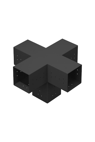 14 X 14 Pentaflex 5 Kollu Pergola Orta Braketi