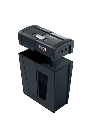 Rexel Secure X8 Çapraz Kesim Evrak İmha Makinesi