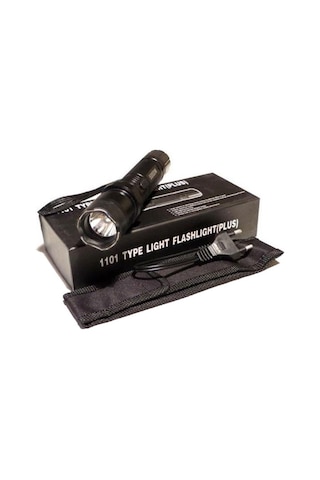 El Feneri Elektro Sok Cihazı Çok Renkli