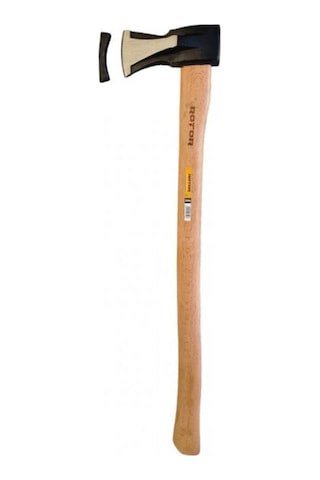 Axe 613 Ahşap Saplı Balta - Yarma Baltası 2 Kg 80 Cm Toplam Uzunluk
