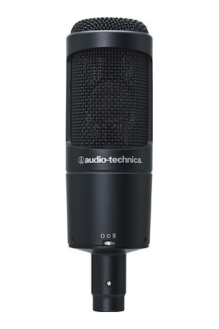 Audio-Technica At2050 Condenser Mikrofon