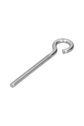 Tongxida 10 Adet Paslanmaz M6 Güneşlik Ağı Halkalı Vida Sera Aksesuarı