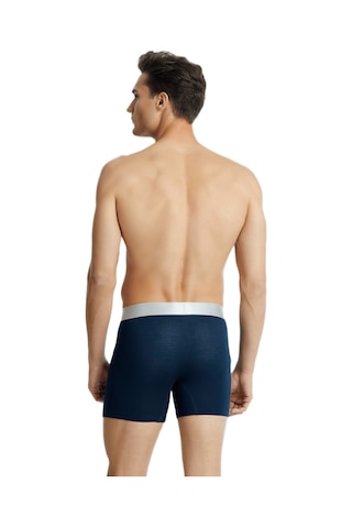 Blackspade Erkek Modal Elastan Boxer Silver 9303 Lacivert