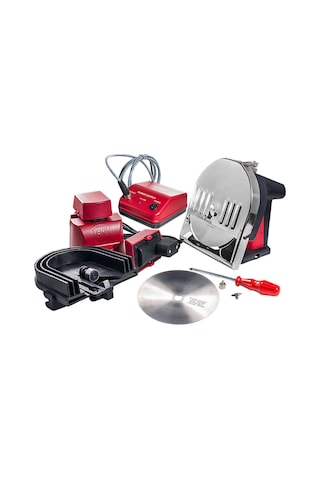 Tekin T4 Komple ( Elektrikli ve Şarjlı ) Set Döner Kesme Makinesi