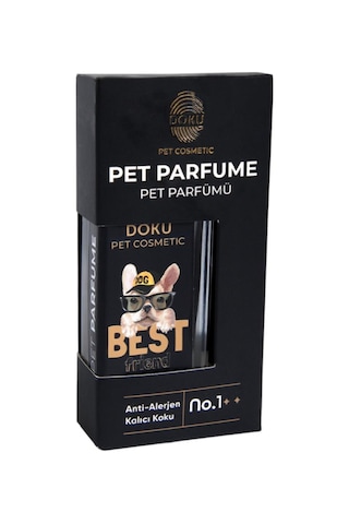 Doku Pet Cosmetic Kedi ve Köpek Parfümü 50 ML