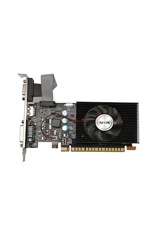 Afox NVIDIA GeForce GT730 AF730-4096D3L6 4 GB DDR3 128 Bit Ekran Kartı