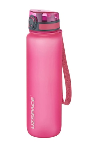 Uzspace Tritan Su Matarası 1 L Pembe