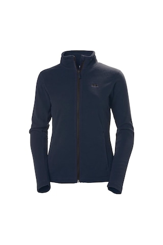 Helly Hansen W Fullzıp Kadın Polar Mont Hh.15011 Hha.994 Mavi