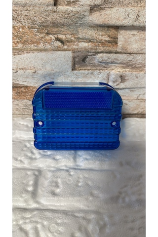 Cg Stop Camı Mavi Gvs