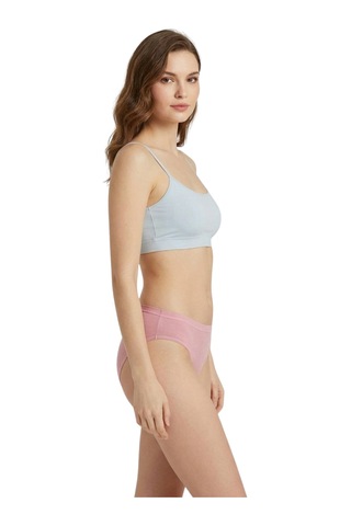 Sensu Kadın 3'lü Modal Fitilli Slip Külot Model-1 Model-1