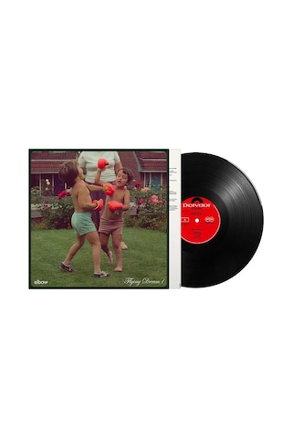 Elbow - Flying Dream 1 - Plak