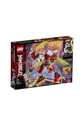 LEGO Nınjago 71707 Kainin Robot Jeti 217 Parça