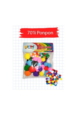 Temel Okul Kırtasiye Seti 12